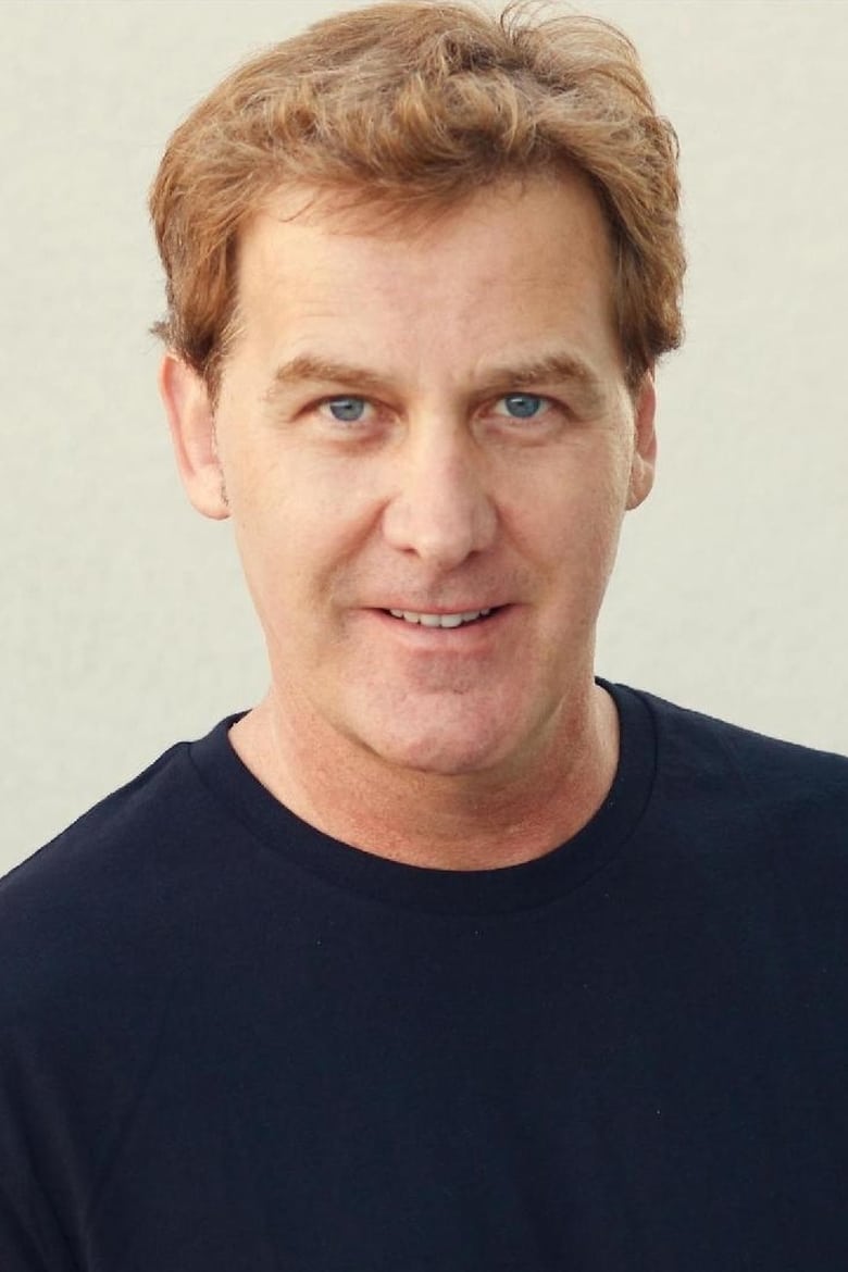 Portrait of Jim Florentine