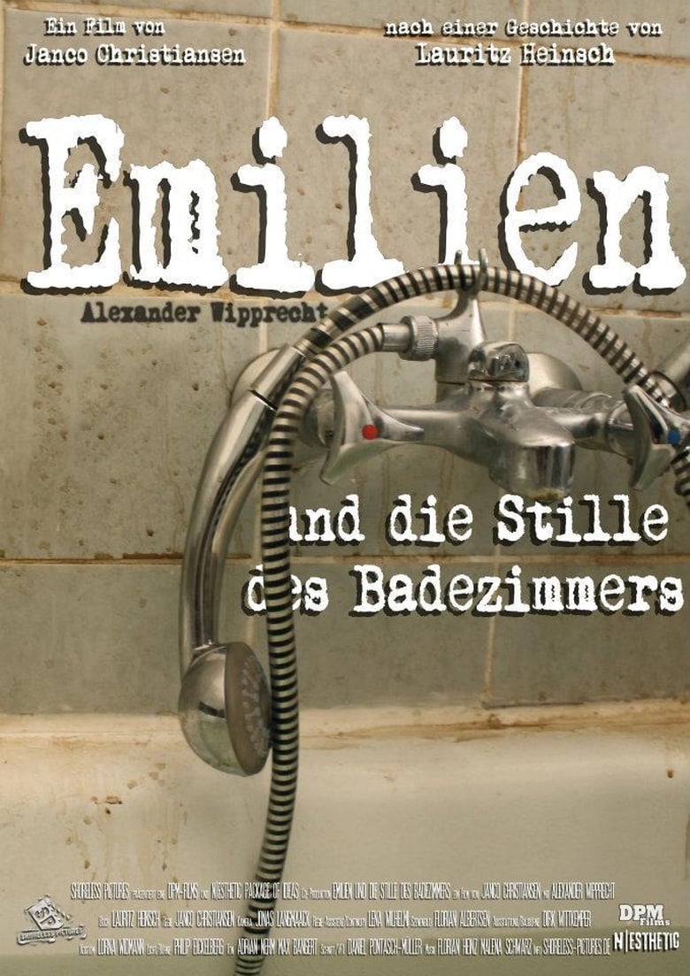 Poster of Emilien und die Stille des Badezimmers