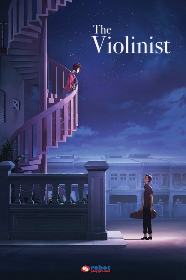 Poster of The Violinist