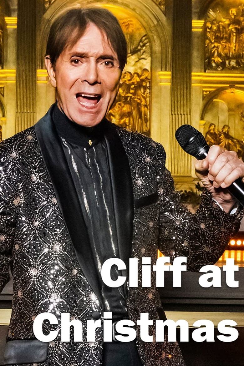 Poster of Cliff at Christmas