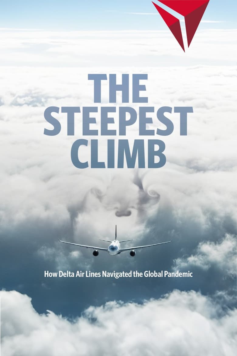 Poster of The Steepest Climb: How Delta Air Lines Navigated the Global Pandemic