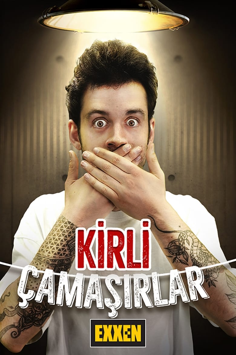 Poster of Kirli Çamaşırlar