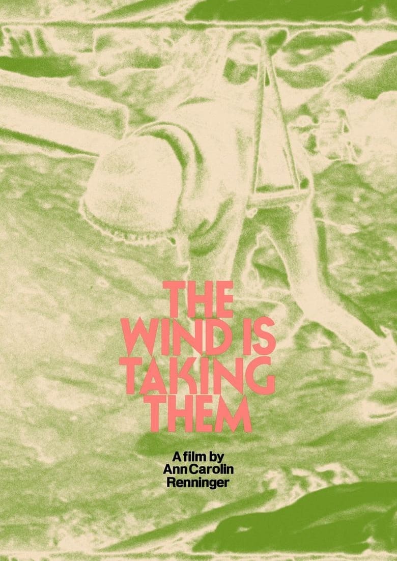 Poster of The Wind Is Taking Them