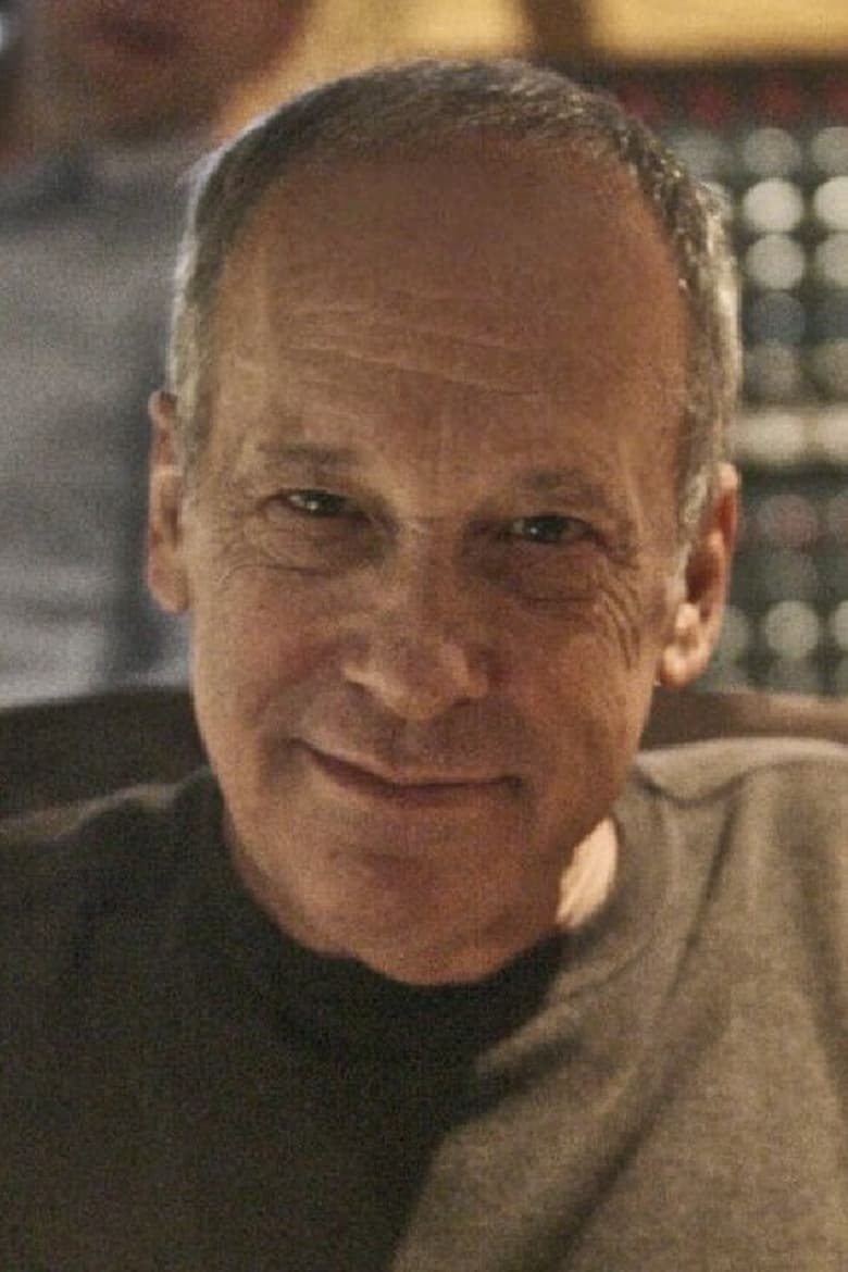 Portrait of Bruce Kimmel