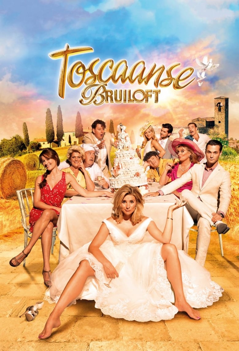 Poster of Tuscan Wedding