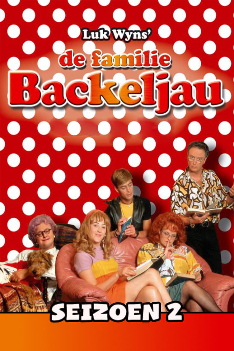 Poster of Episodes in De Familie Backeljau - Season 2 - Season 2