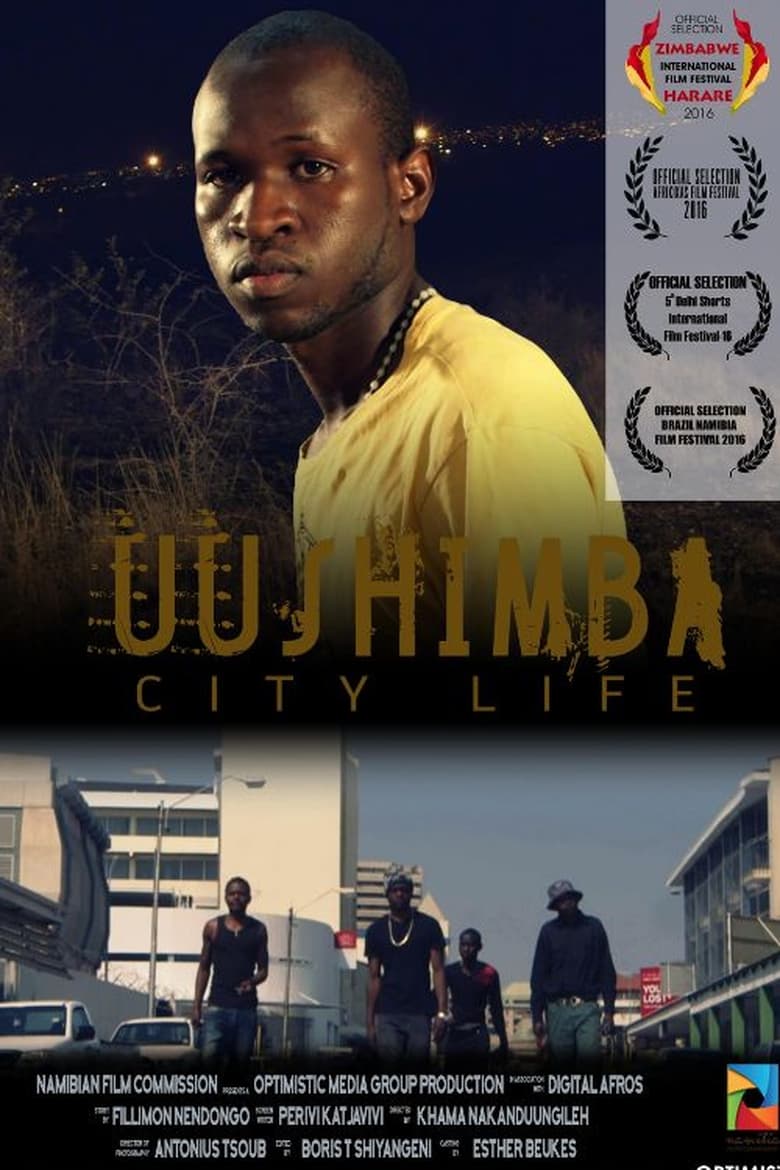 Poster of Uushimba