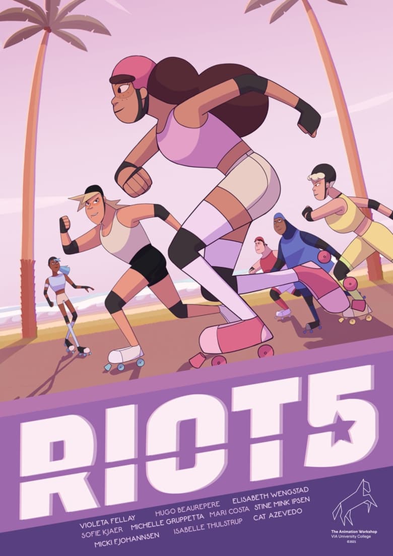 Poster of RIOT5