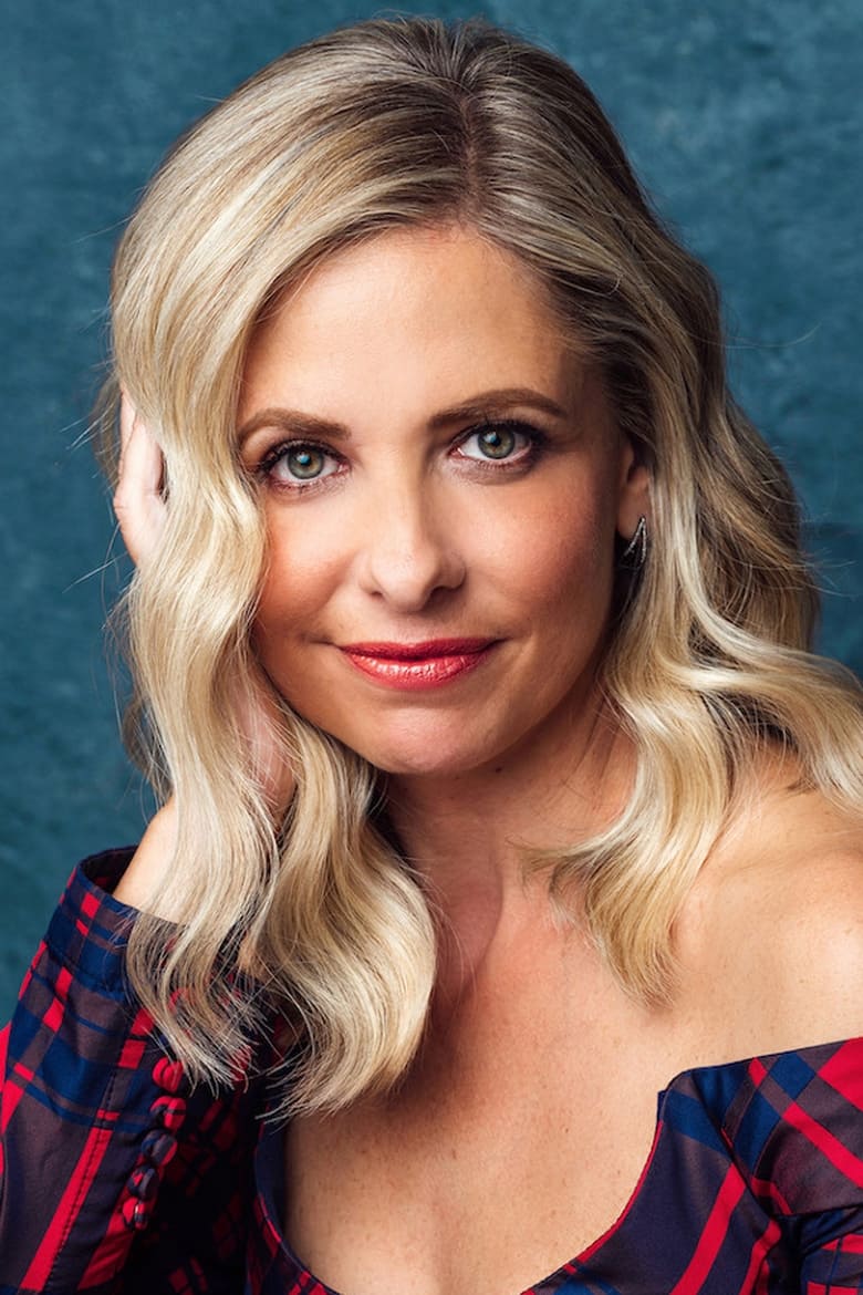 Portrait of Sarah Michelle Gellar