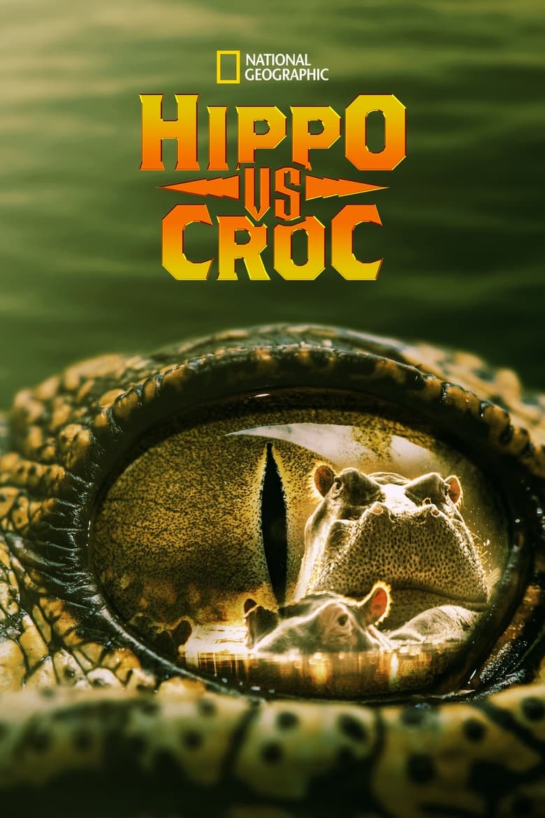 Poster of Hippo vs Croc