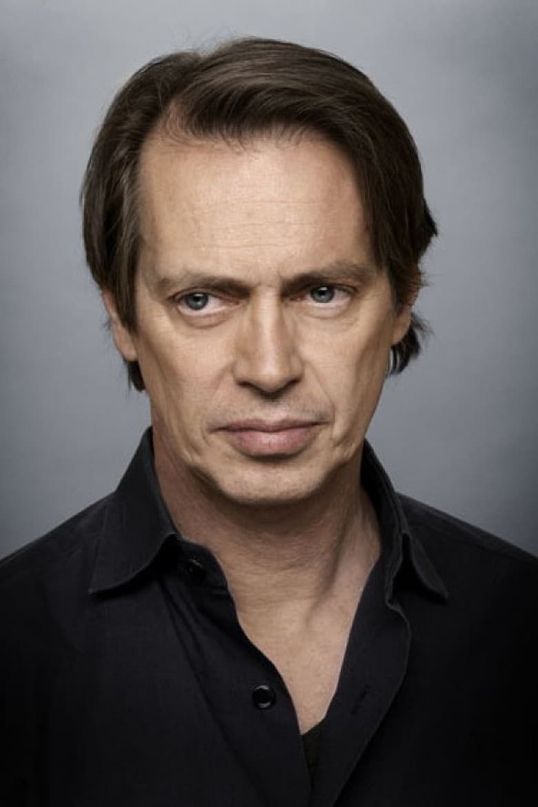 Portrait of Steve Buscemi