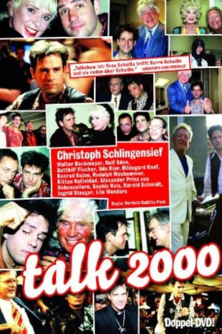 Poster of Talk 2000