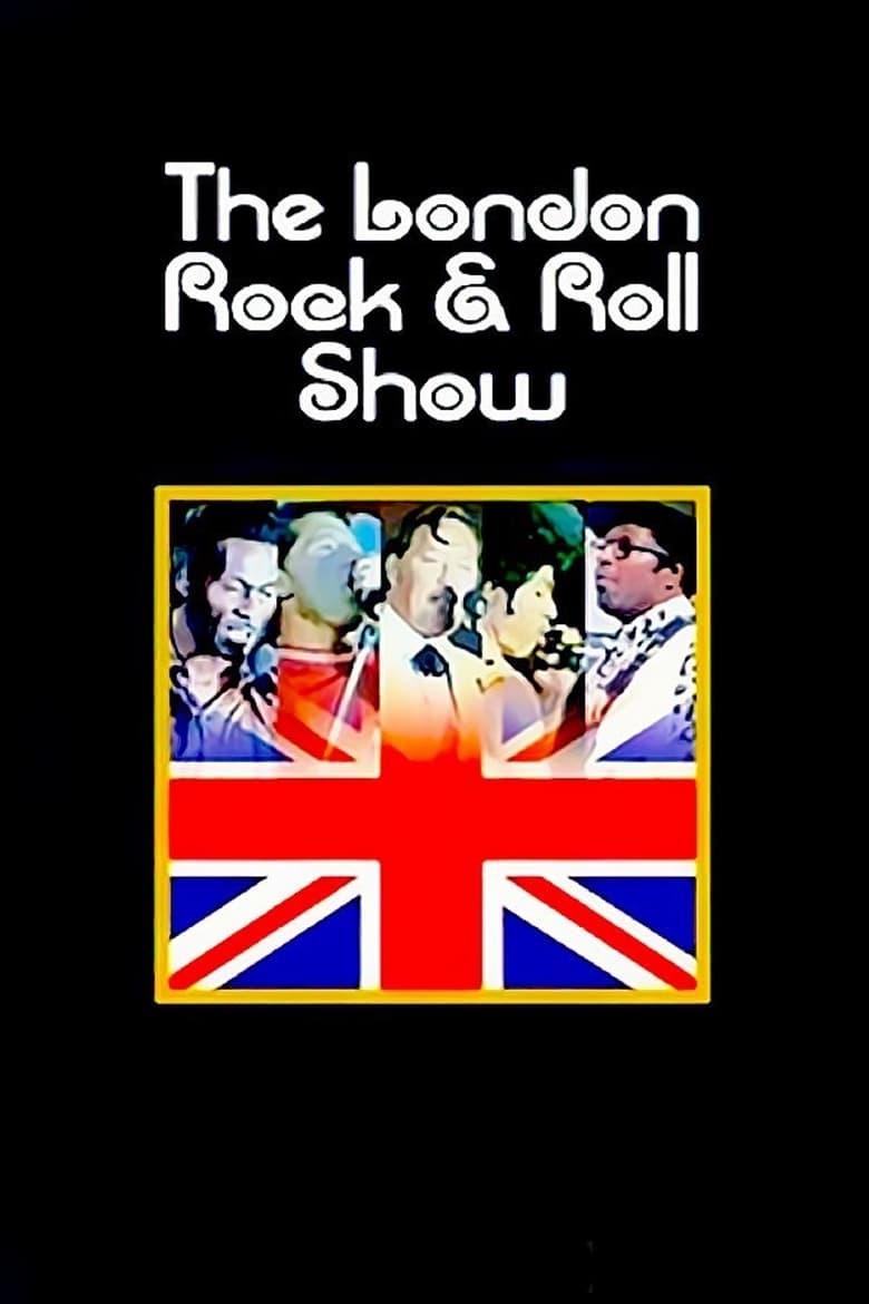 Poster of The London Rock and Roll Show