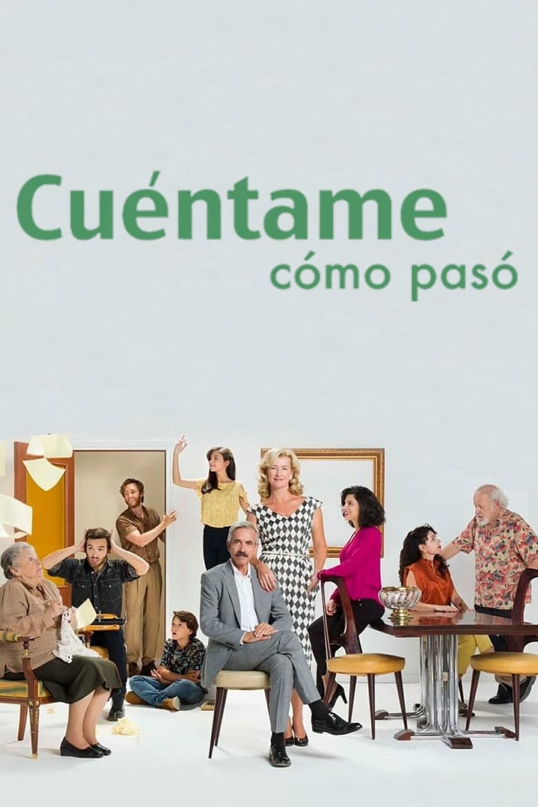 Poster of Episodes in Cuéntame Cómo Pasó - Season 18 - Season 18