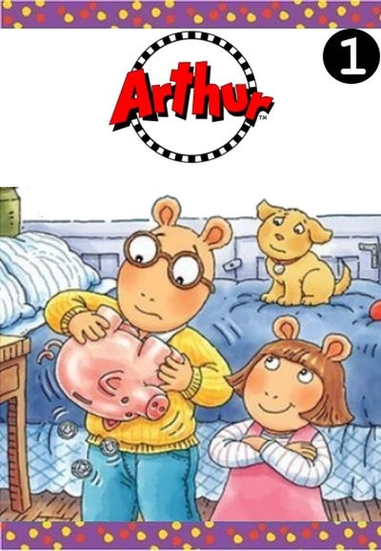 Poster of Cast and Crew in Arthur - Season 1 - Episode 31 - Arthur and the Crunch Cereal Contest