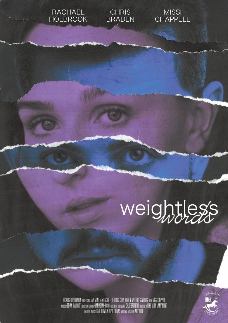 Poster of Weightless Words