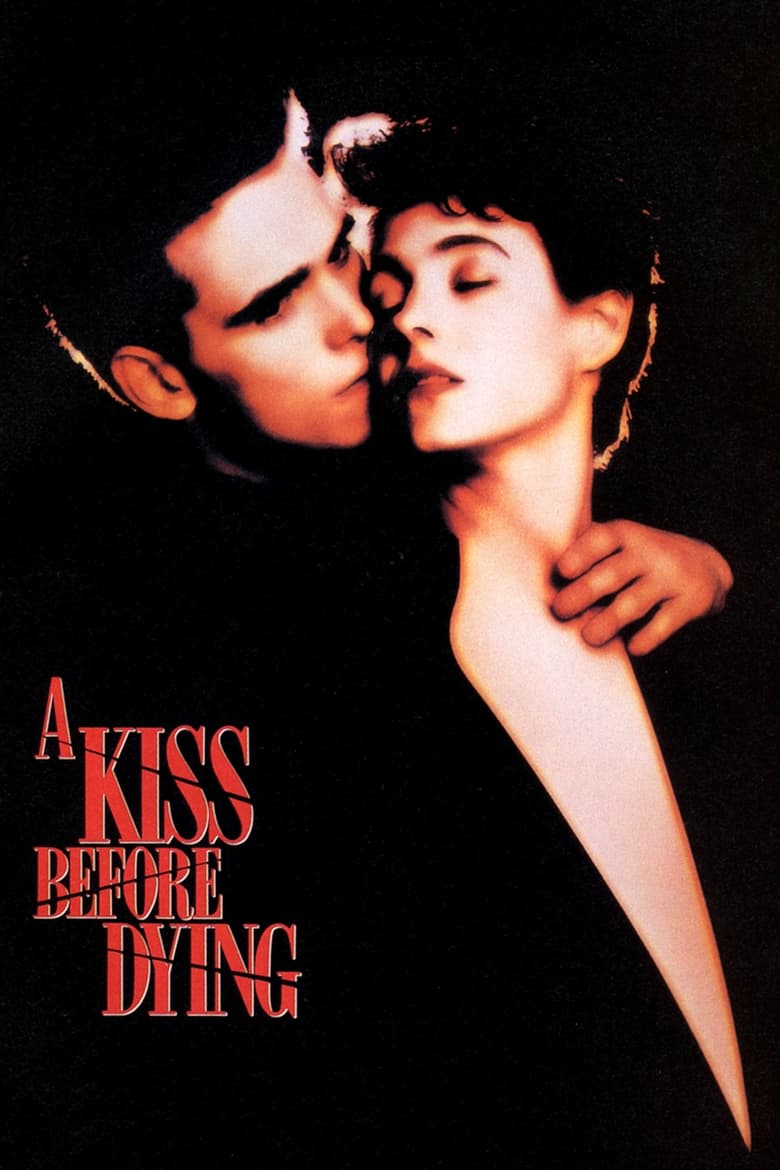 Poster of A Kiss Before Dying