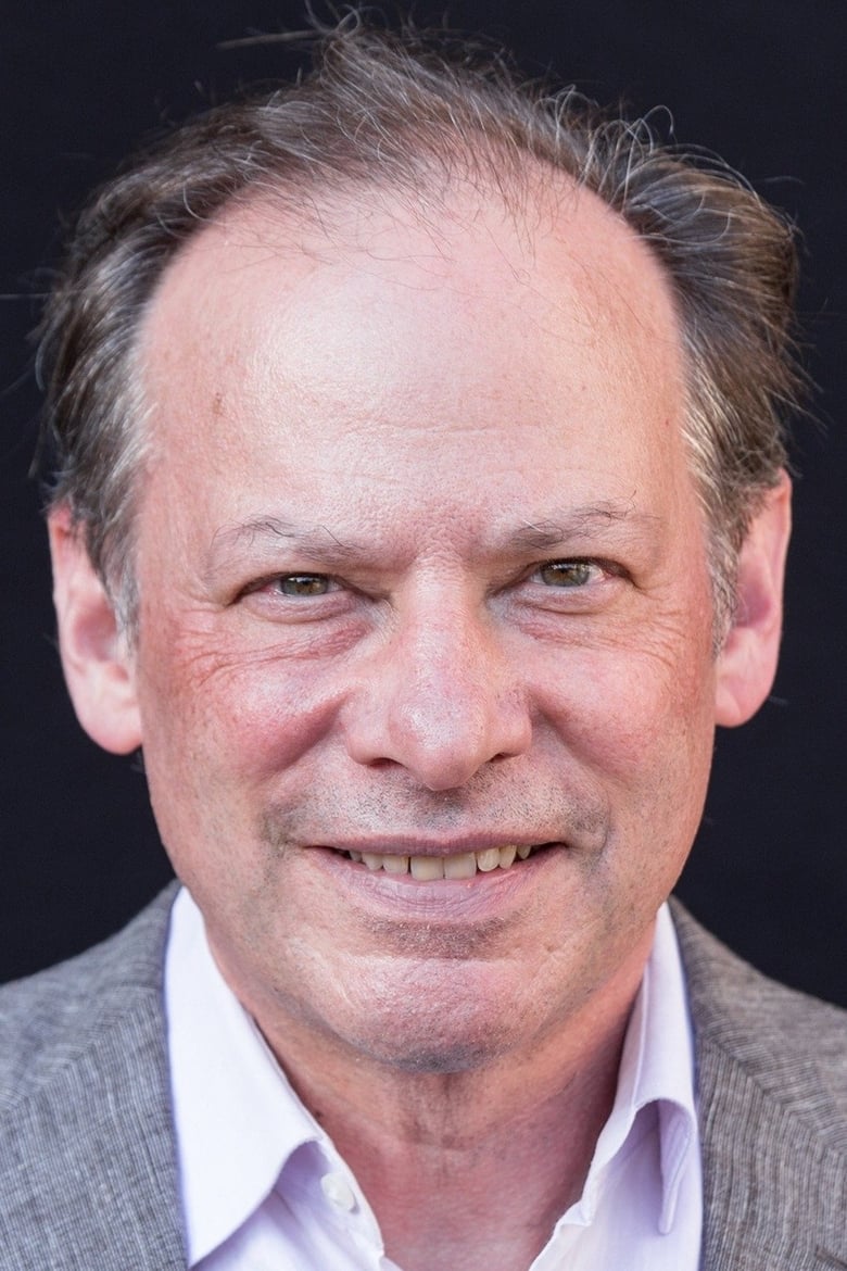 Portrait of Adam Gopnik