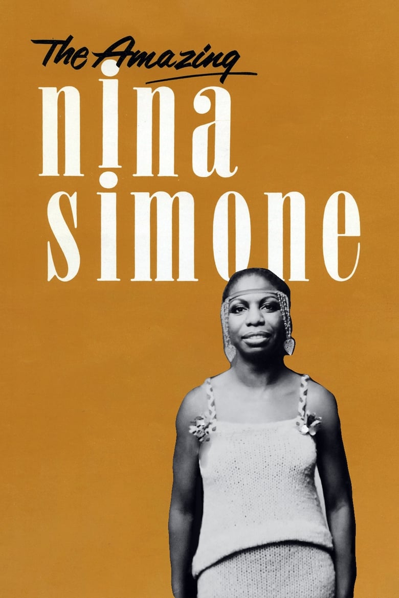 Poster of The Amazing Nina Simone