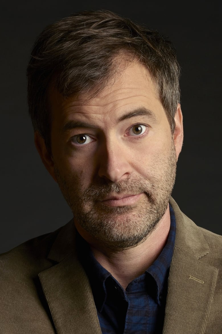 Portrait of Mark Duplass