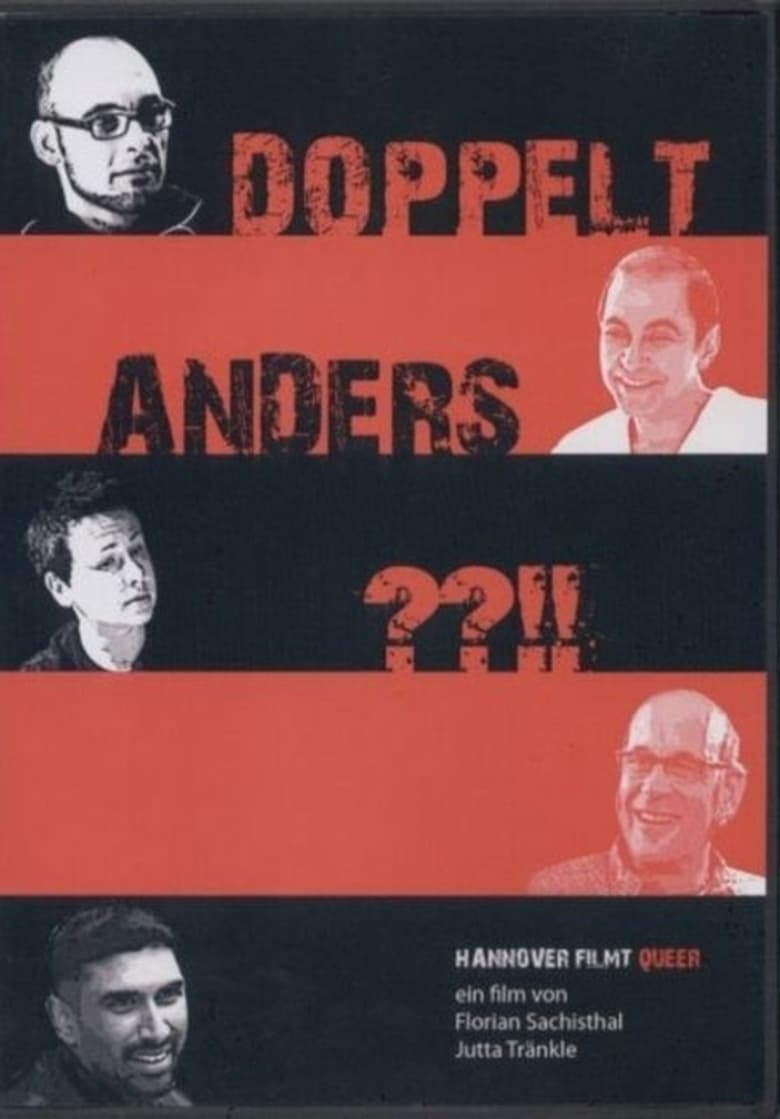 Poster of Doppelt anders?