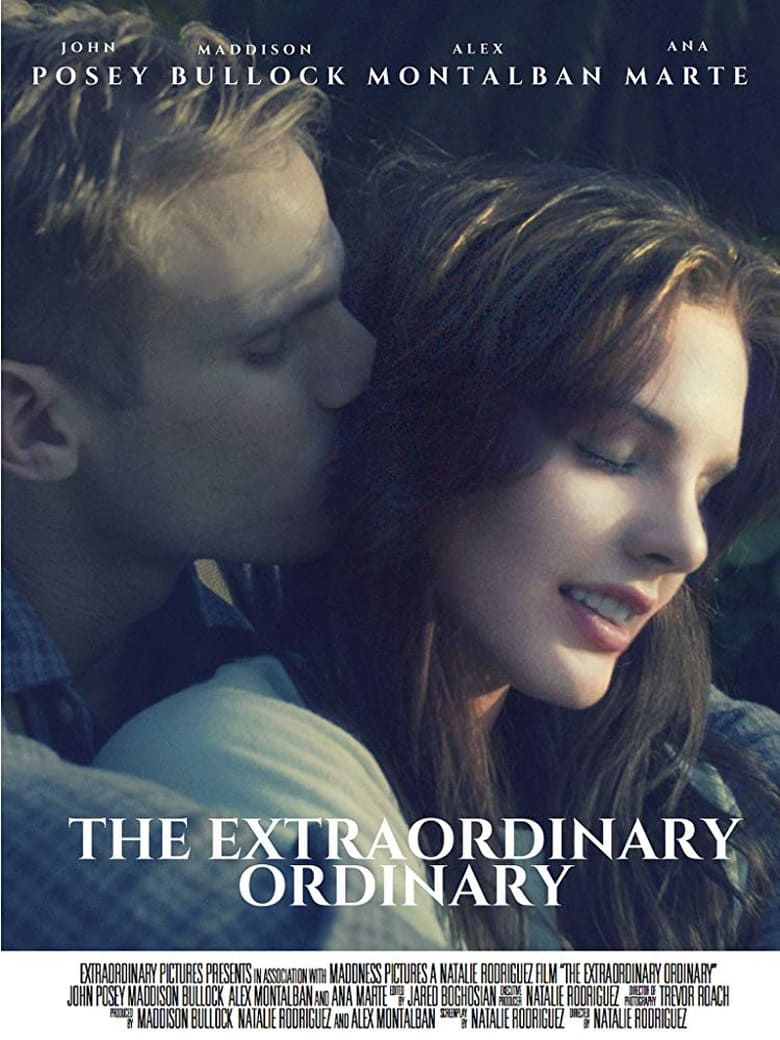 Poster of The Extraordinary Ordinary