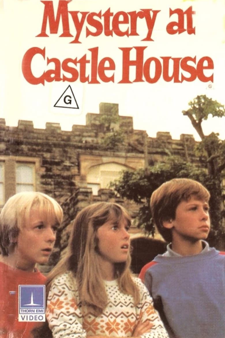 Poster of Mystery at Castle House