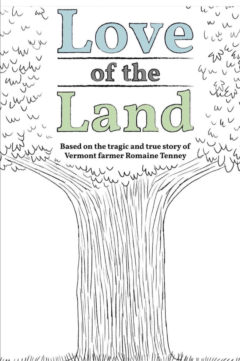 Poster of Love of the Land