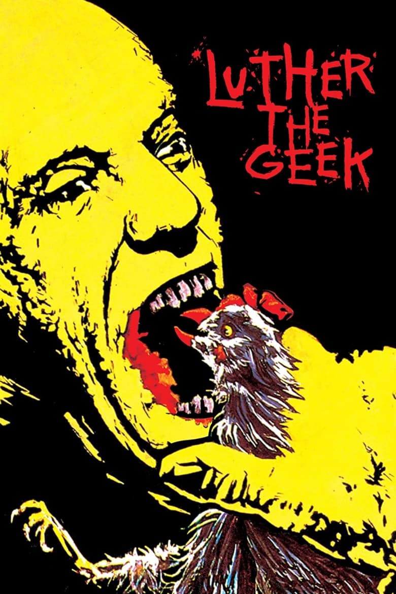 Poster of Luther the Geek