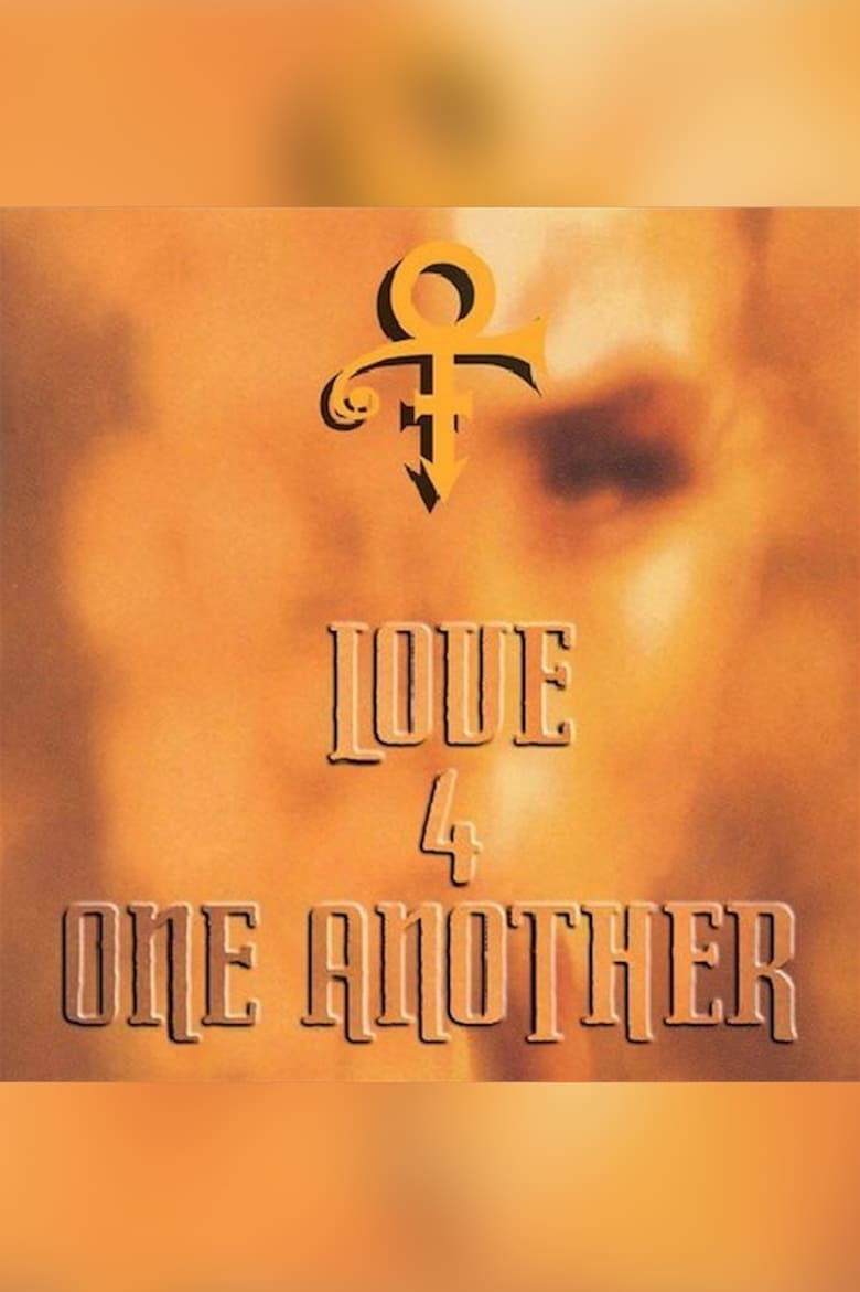 Poster of Prince: Love 4 One Another