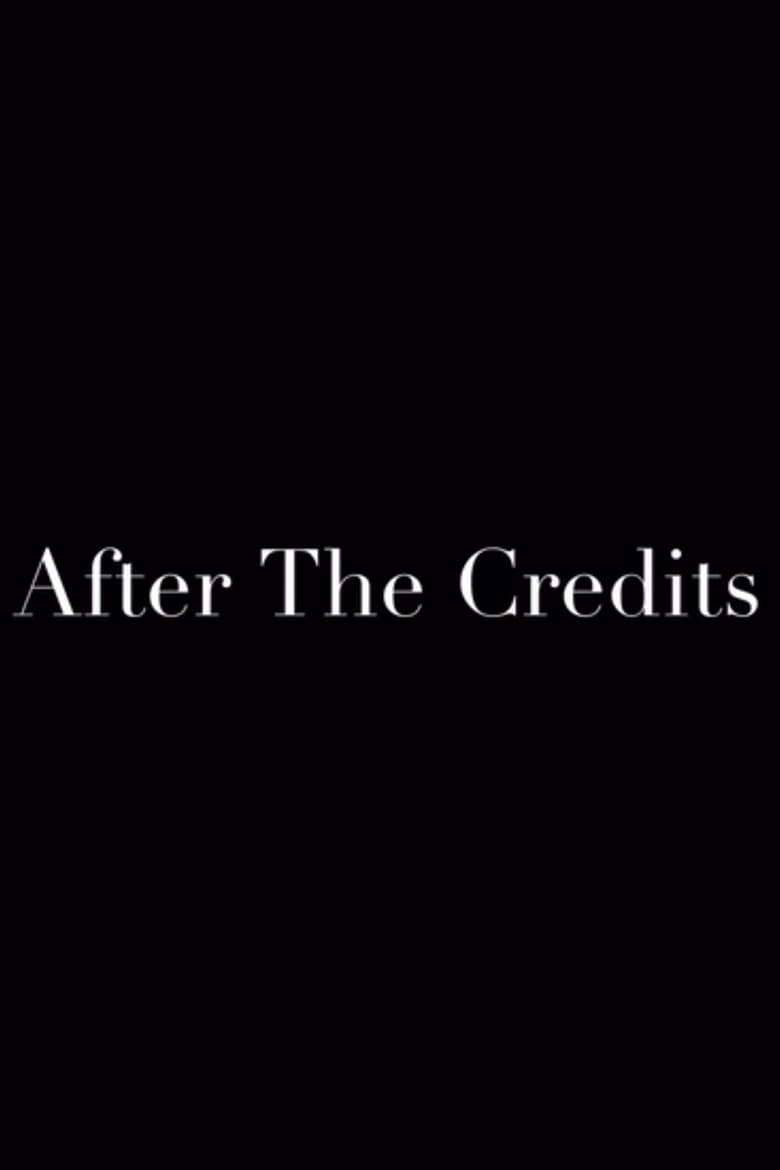 Poster of After the Credits