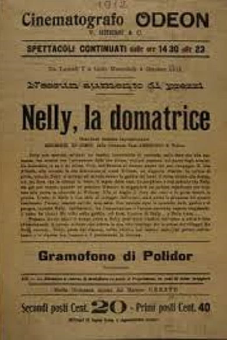 Poster of Nelly, the Tamer