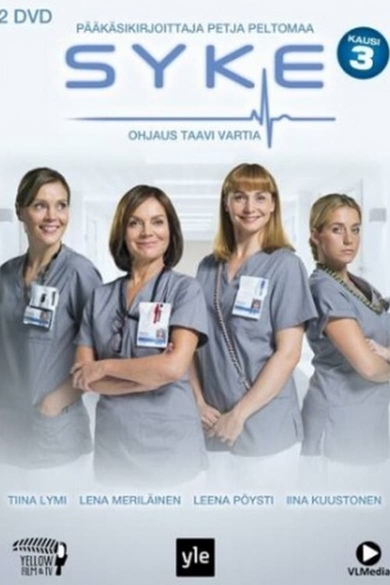 Poster of Episodes in Nurses - Season 3 - Season 3