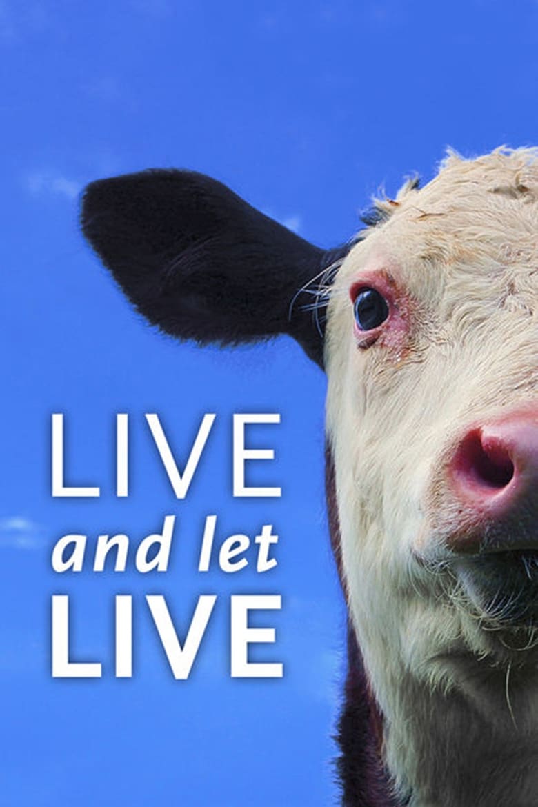 Poster of Live and Let Live