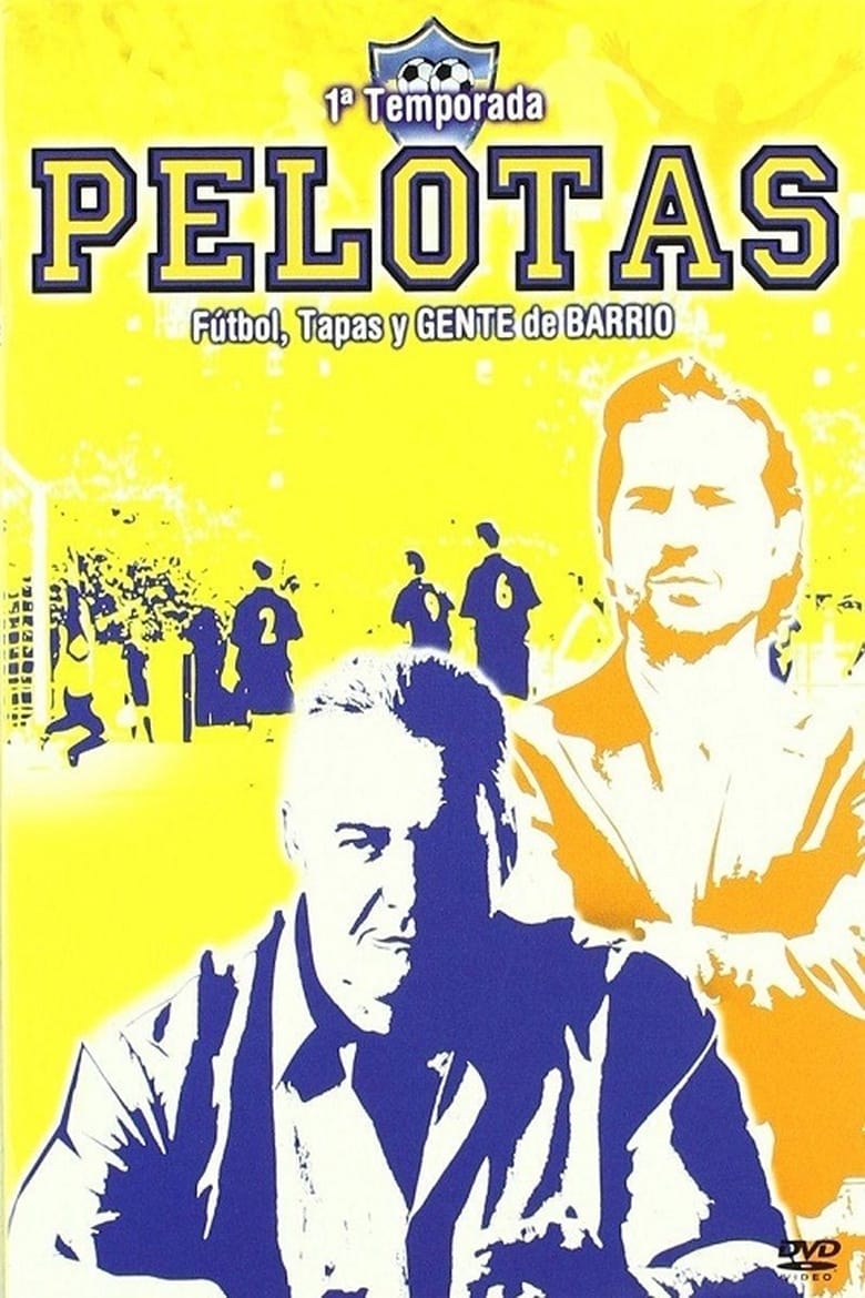 Poster of Episodes in Pelotas - Season 1 - Season 1