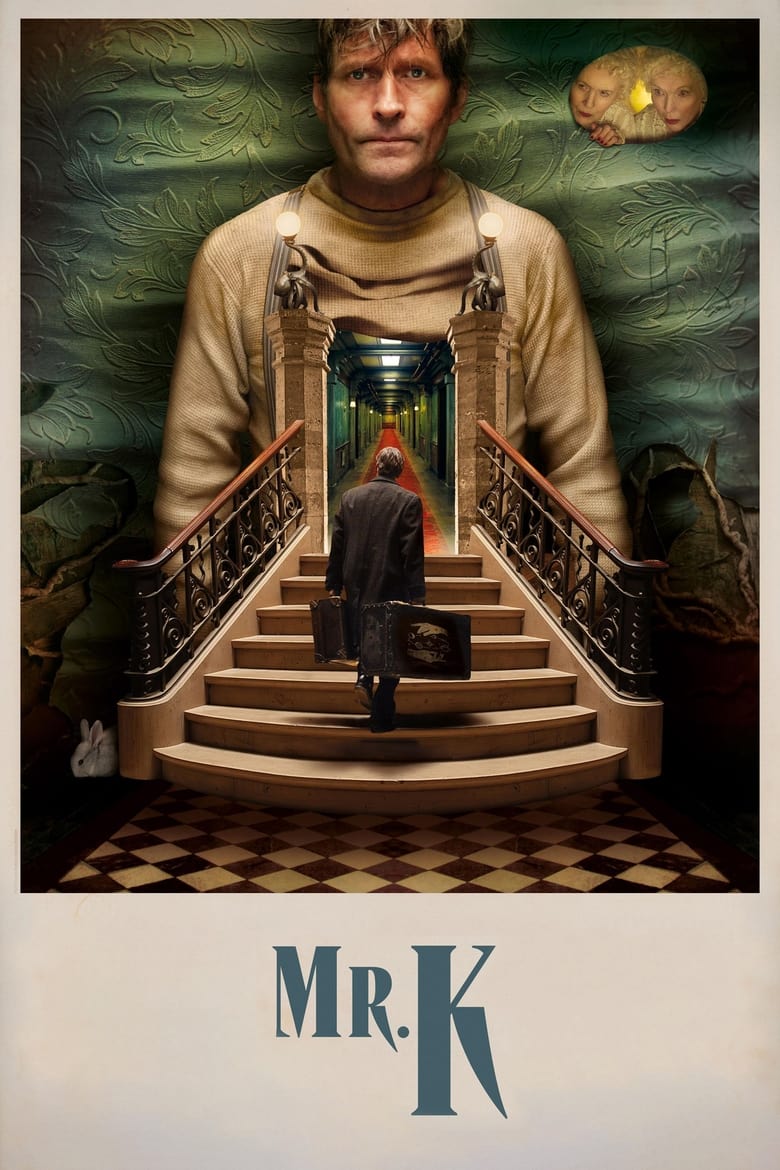 Poster of Mr. K