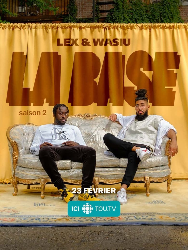 Poster of Episodes in La Base   Lex & Wasiu - Season 2 - Season 2