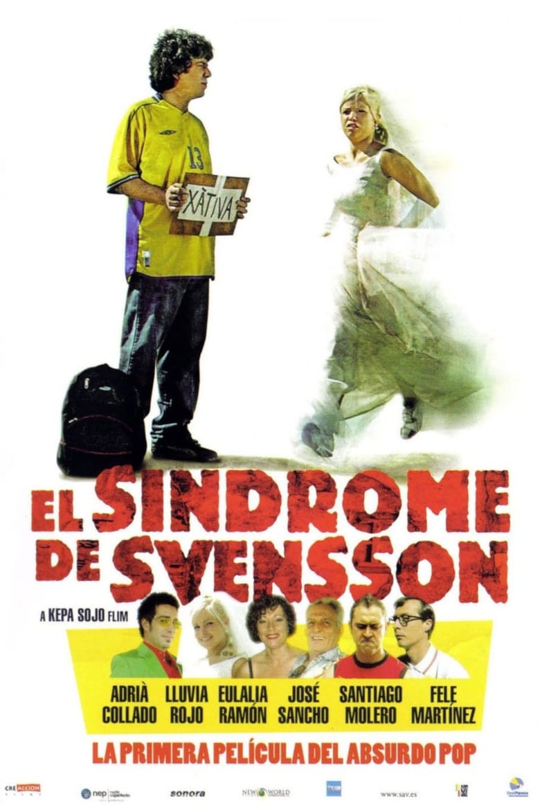 Poster of El síndrome de Svensson