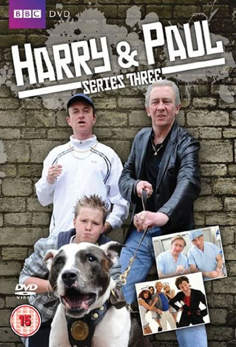 Poster of Episodes in Harry & Paul - Season 3 - Season 3