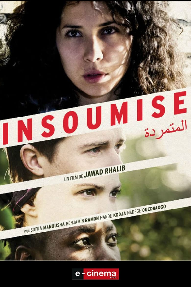 Poster of Insoumise