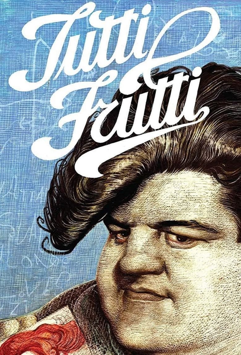 Poster of Tutti Frutti