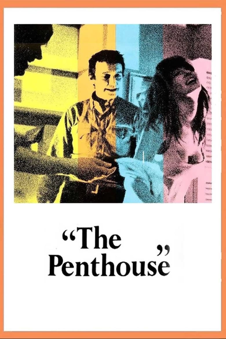 Poster of The Penthouse