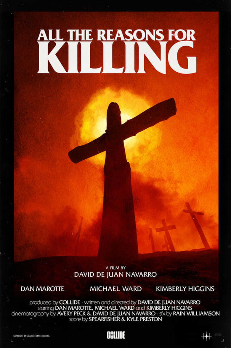 Poster of All the Reasons for Killing