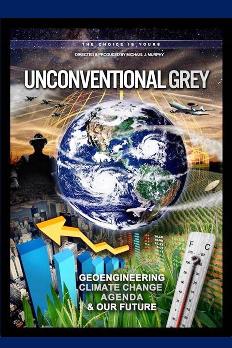 Poster of UNconventional Grey