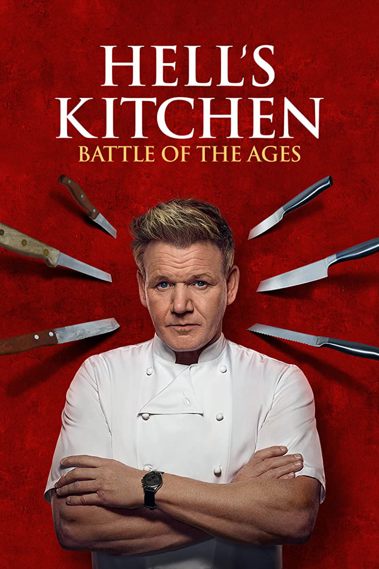 Poster of Episodes in Hell's Kitchen - Battle of the Ages - Battle of the Ages