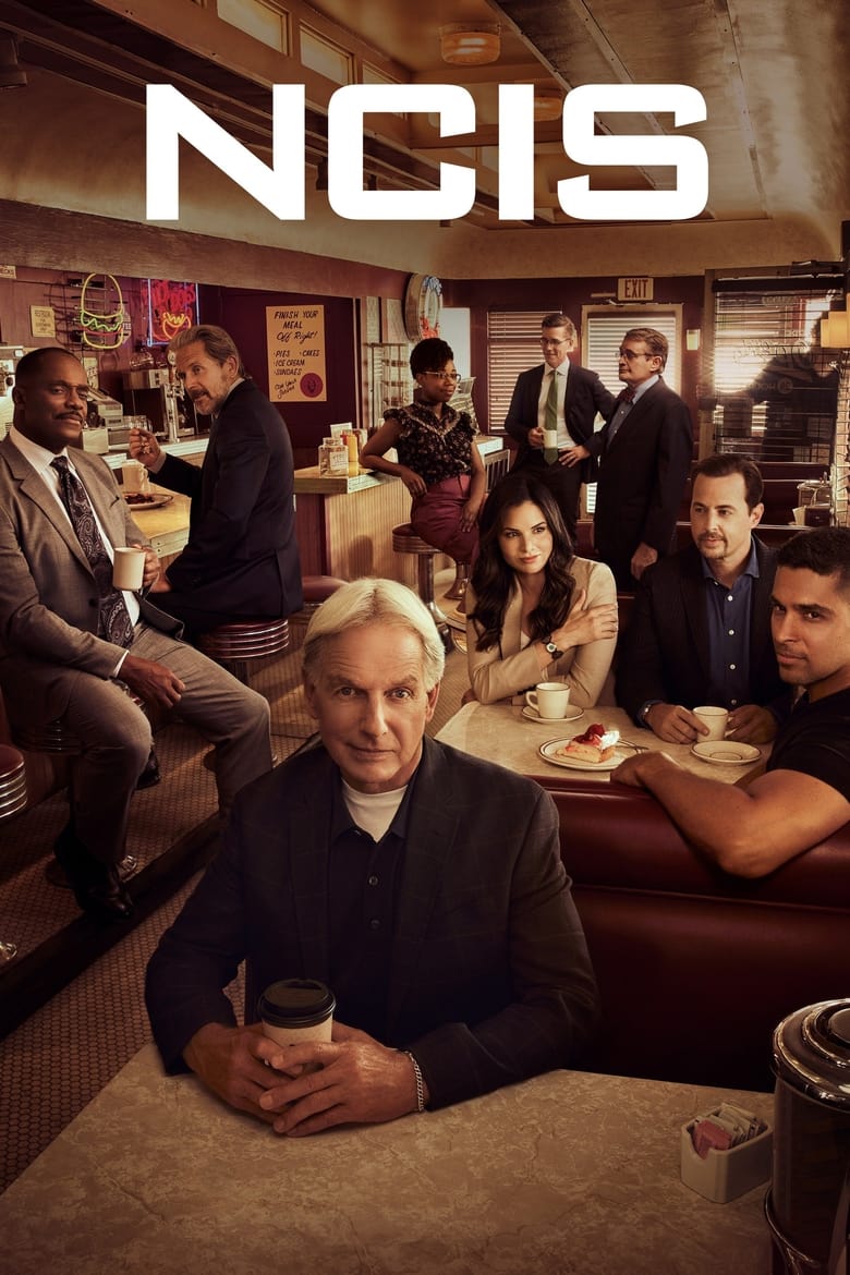 Poster of Cast and Crew in NCIS - Season 19 - Episode 14 - First Steps