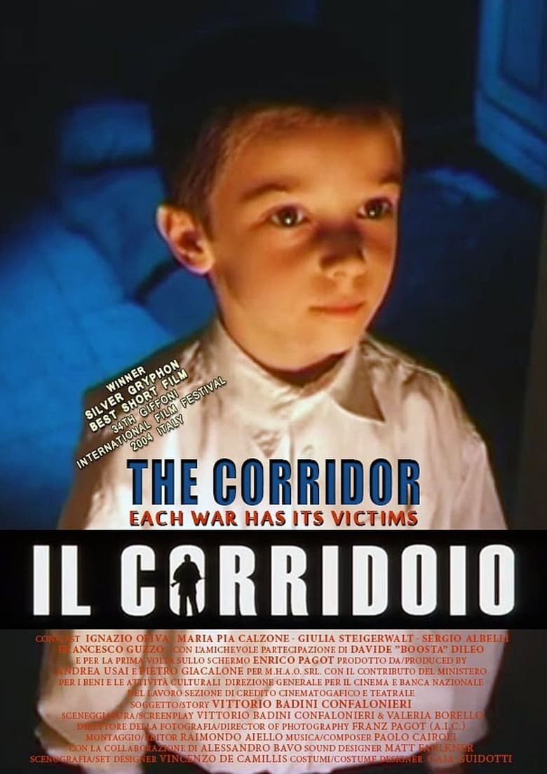 Poster of The Corridor