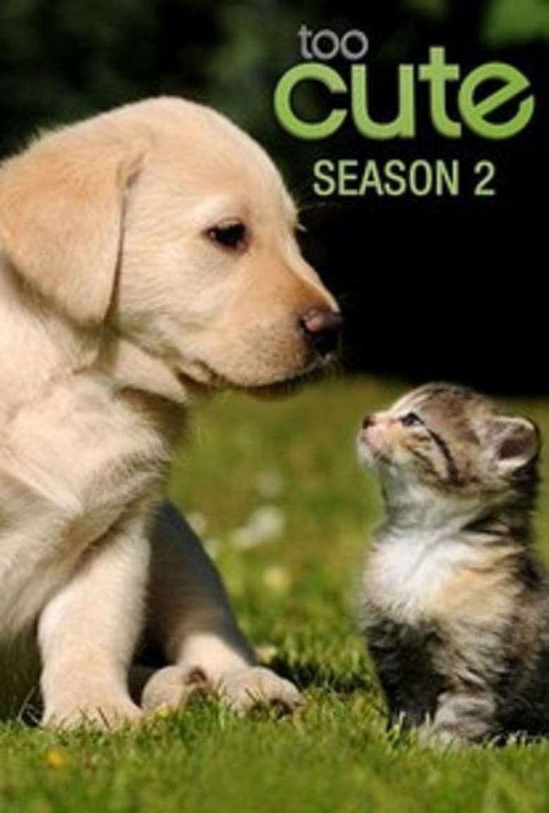 Poster of Cast and Crew in Too Cute - Season 2 - Episode 1 - Fluffy Puppies & Baby Goats