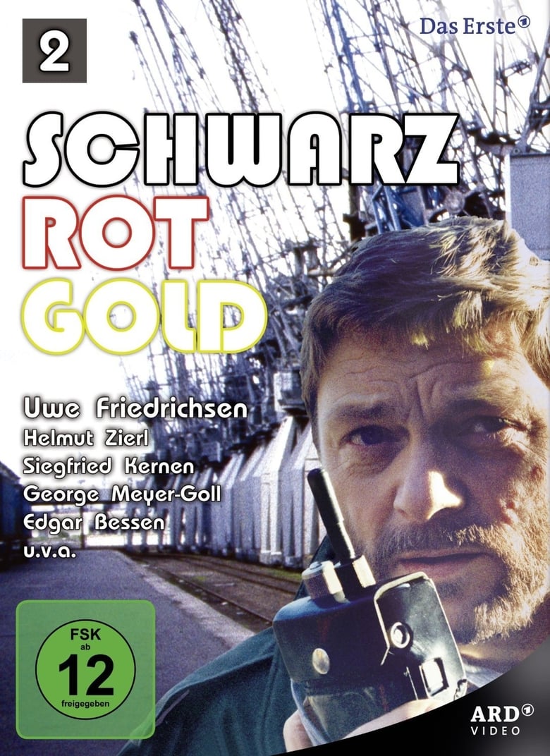 Poster of Episodes in Schwarz Rot Gold - Season 2 - Season 2