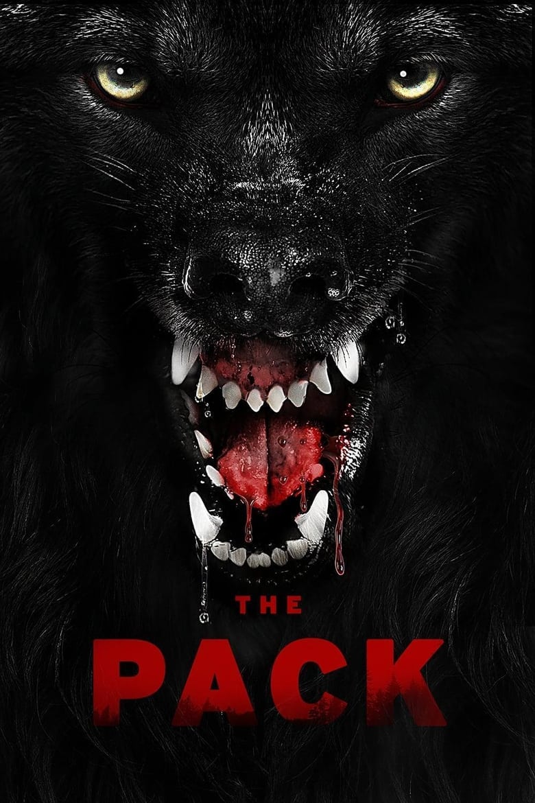 Poster of The Pack